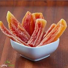 تصویر 3 از فروش پاپایا خشک شده استوایی + قیمت خرید به صرفه